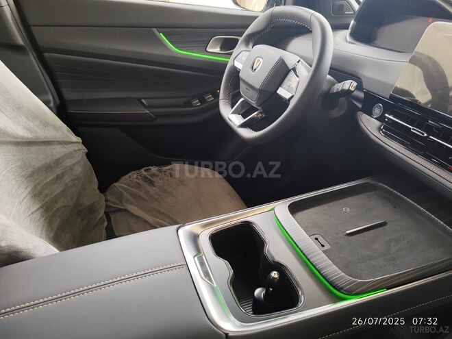 Changan CS 55 Plus 2025, 0 km - 1.5 l - Bakı