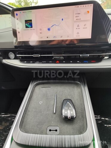 Changan CS 55 Plus 2025, 0 km - 1.5 l - Bakı