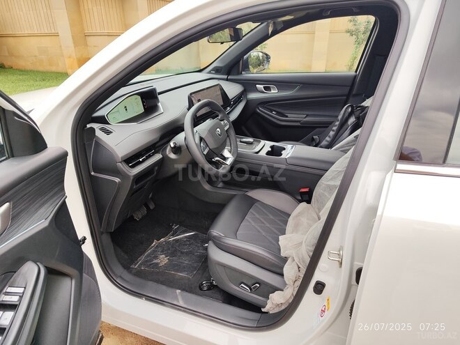 Changan CS 55 Plus 2025, 0 km - 1.5 l - Bakı