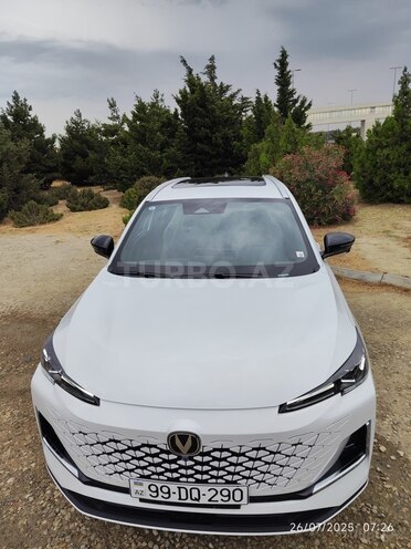 Changan CS 55 Plus 2025, 0 km - 1.5 l - Bakı