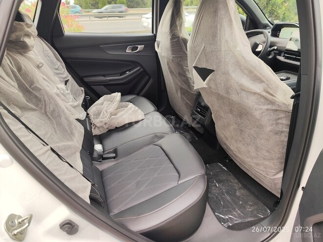 Changan CS 55 Plus 2025, 0 km - 1.5 l - Bakı