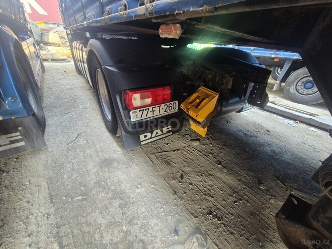 DAF 105 XF 2013, 1,300,000 km - 12.0 л - Bakı