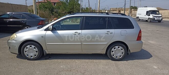 Toyota Corolla 2006, 291,000 km - 1.4 l - Bakı
