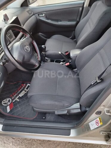 Toyota Corolla 2006, 291,000 km - 1.4 l - Bakı