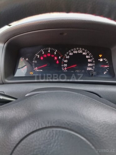Toyota Corolla 2006, 291,000 km - 1.4 l - Bakı