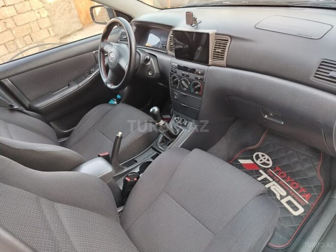 Toyota Corolla 2006, 291,000 km - 1.4 l - Bakı