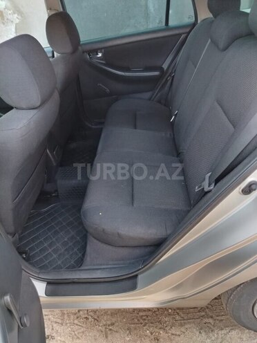 Toyota Corolla 2006, 291,000 km - 1.4 l - Bakı