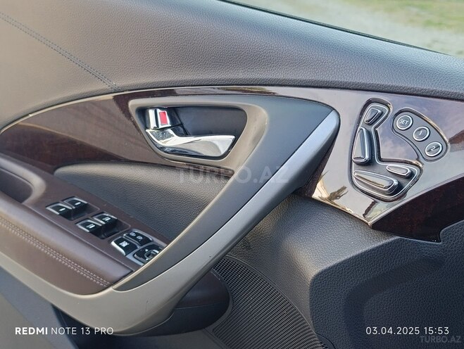 Hyundai Grandeur 2015, 260,000 km - 2.2 l - Bakı