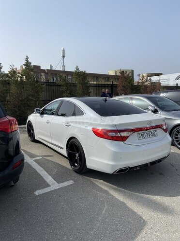 Hyundai Grandeur 2015, 260,000 km - 2.2 l - Bakı