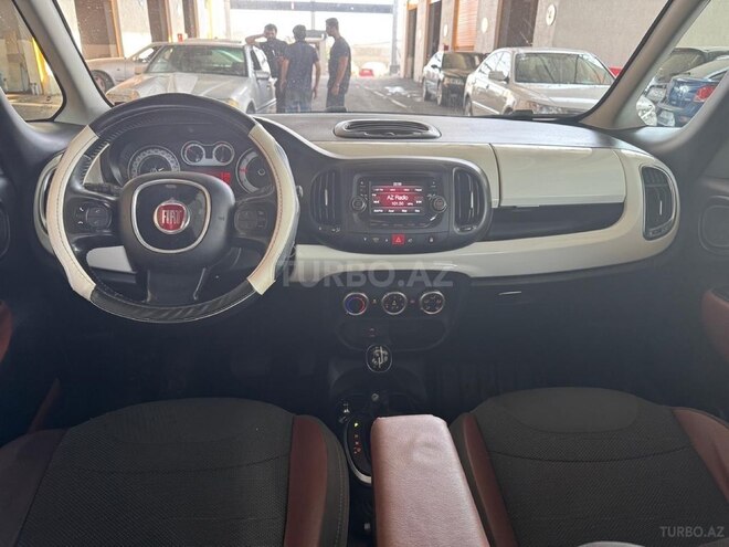 Fiat 500L 2015, 135,000 km - 1.4 л - Bakı