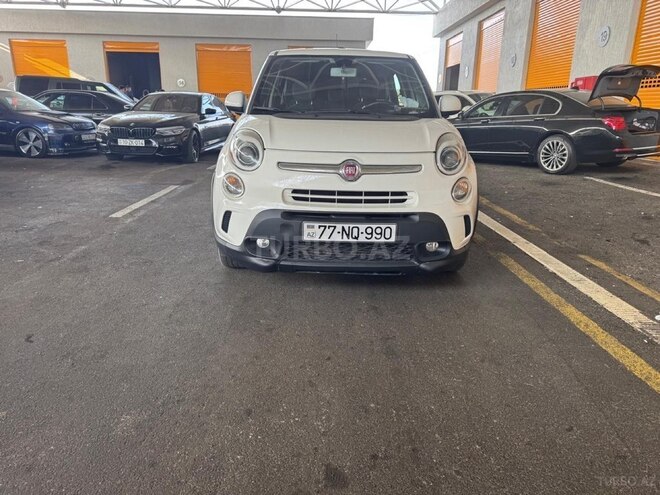 Fiat 500L 2015, 135,000 km - 1.4 л - Bakı