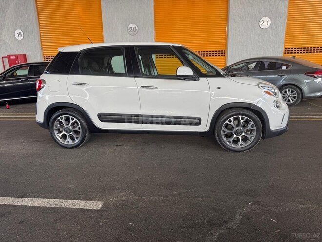 Fiat 500L 2015, 135,000 km - 1.4 л - Bakı