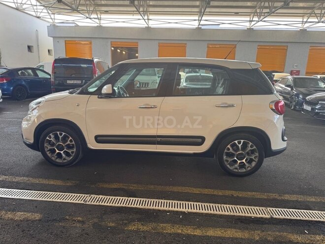 Fiat 500L 2015, 135,000 km - 1.4 л - Bakı