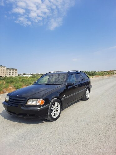 Mercedes C 220 d 2000, 310,000 km - 2.2 l - Bakı
