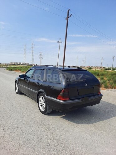 Mercedes C 220 d 2000, 310,000 km - 2.2 l - Bakı