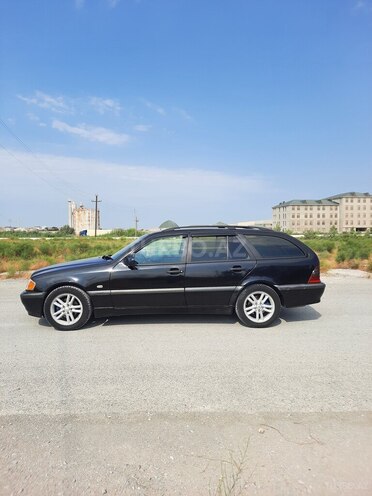 Mercedes C 220 d 2000, 310,000 km - 2.2 l - Bakı
