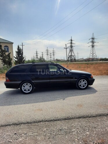 Mercedes C 220 d 2000, 310,000 km - 2.2 l - Bakı