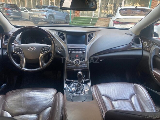 Hyundai Grandeur 2015, 222,000 km - 2.2 l - Bakı