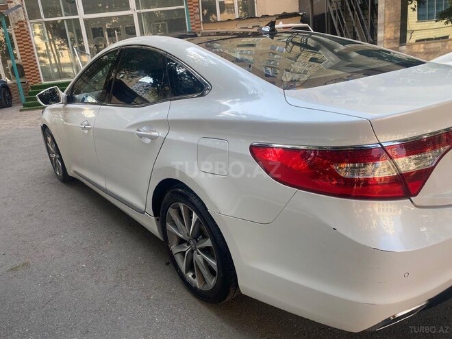Hyundai Grandeur 2015, 222,000 km - 2.2 l - Bakı