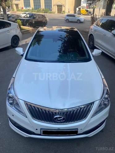 Hyundai Grandeur 2015, 222,000 km - 2.2 l - Bakı