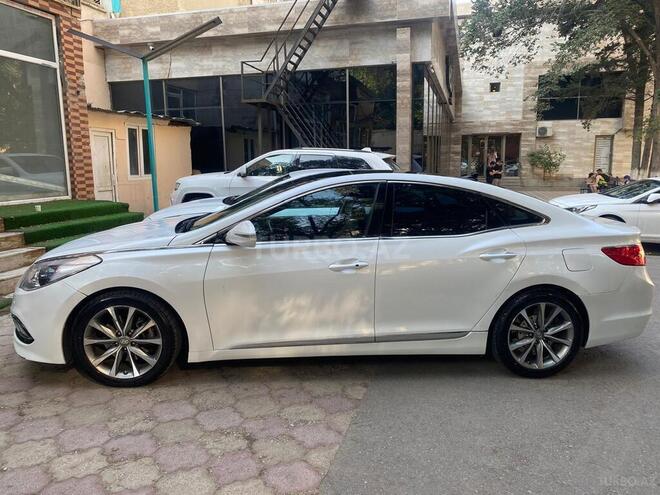 Hyundai Grandeur 2015, 222,000 km - 2.2 l - Bakı