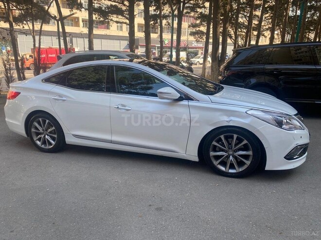 Hyundai Grandeur 2015, 222,000 km - 2.2 l - Bakı