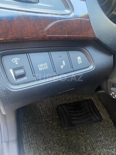 Hyundai Grandeur 2015, 222,000 km - 2.2 l - Bakı