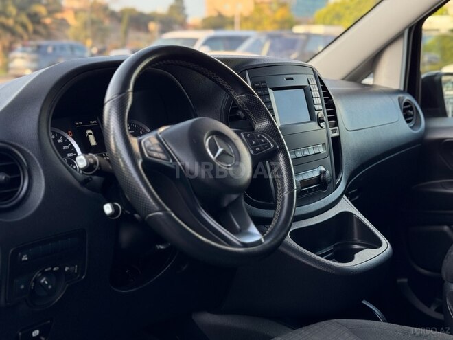 Mercedes Vito 116 2019, 180 km - 2.2 l - Bakı