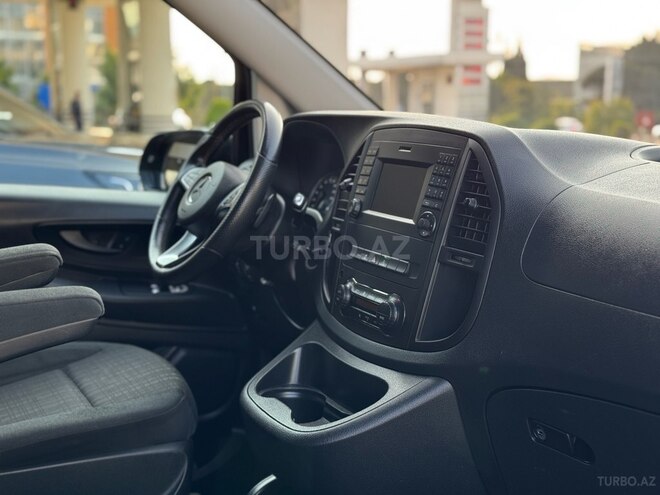 Mercedes Vito 116 2019, 180 km - 2.2 l - Bakı