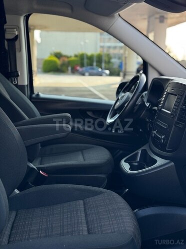Mercedes Vito 116 2019, 180 km - 2.2 l - Bakı
