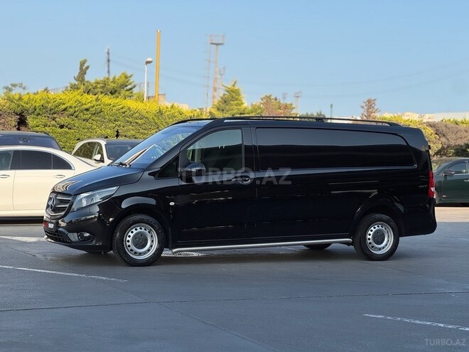 Mercedes Vito 116 2019, 180 km - 2.2 l - Bakı