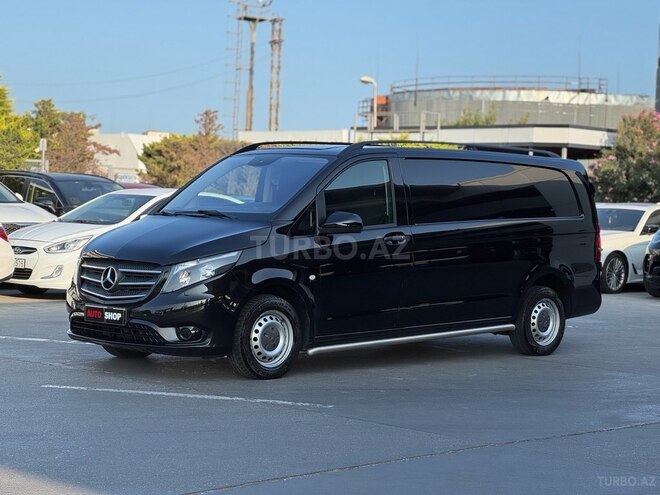 Mercedes Vito 116 2019, 180 km - 2.2 l - Bakı