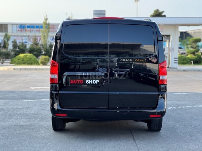 Mercedes Vito 116 2019, 180 km - 2.2 l - Bakı