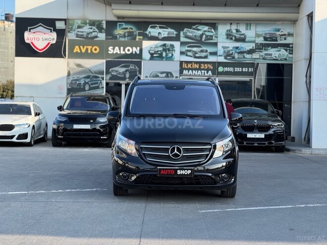 Mercedes Vito 116 2019, 180 km - 2.2 l - Bakı