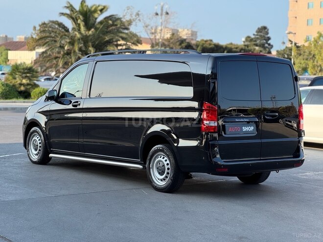 Mercedes Vito 116 2019, 180 km - 2.2 l - Bakı