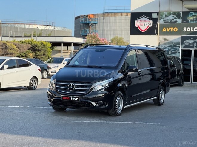 Mercedes Vito 116 2019, 180 km - 2.2 l - Bakı