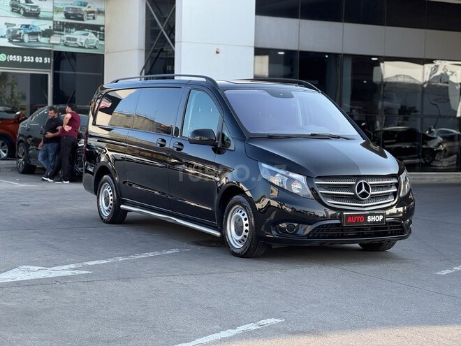 Mercedes Vito 116 2019, 180 km - 2.2 l - Bakı
