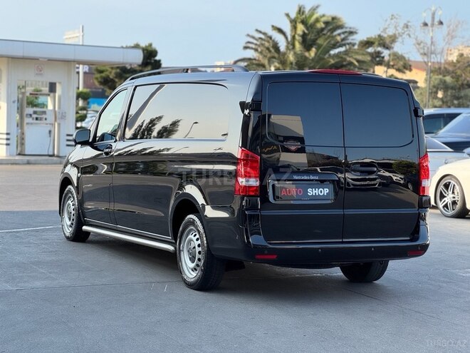 Mercedes Vito 116 2019, 180 km - 2.2 l - Bakı