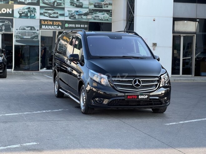 Mercedes Vito 116 2019, 180 km - 2.2 l - Bakı