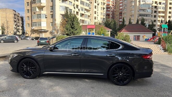 Hyundai Grandeur 2018, 154,000 km - 3.0 l - Bakı