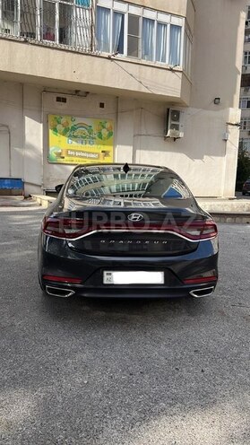 Hyundai Grandeur 2018, 154,000 km - 3.0 l - Bakı