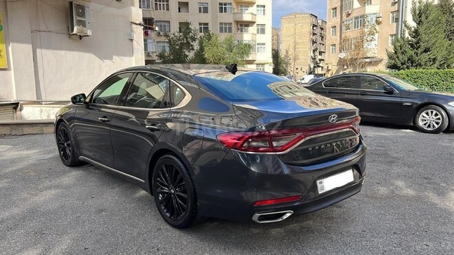 Hyundai Grandeur 2018, 154,000 km - 3.0 l - Bakı