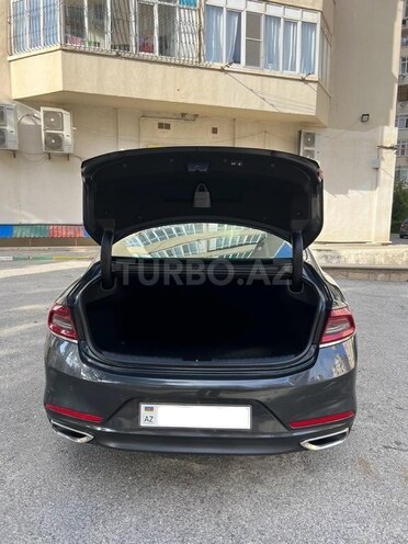 Hyundai Grandeur 2018, 154,000 km - 3.0 l - Bakı