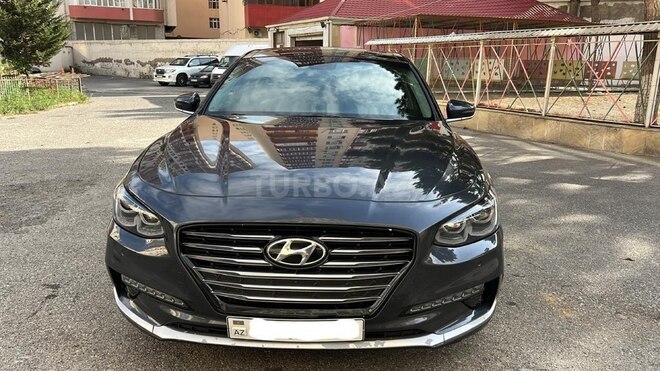 Hyundai Grandeur 2018, 154,000 km - 3.0 l - Bakı