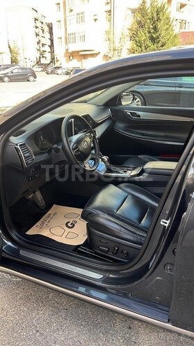 Hyundai Grandeur 2018, 154,000 km - 3.0 l - Bakı