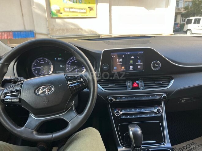 Hyundai Grandeur 2018, 154,000 km - 3.0 l - Bakı