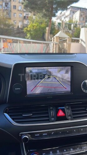 Hyundai Grandeur 2018, 154,000 km - 3.0 l - Bakı