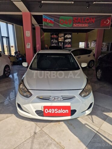 Hyundai Accent 2012, 251,574 km - 1.4 l - Bakı