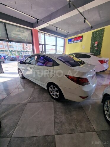 Hyundai Accent 2012, 251,574 km - 1.4 l - Bakı