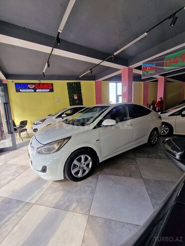 Hyundai Accent 2012, 251,574 km - 1.4 l - Bakı